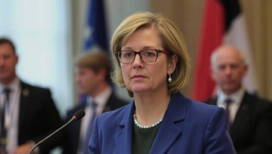 Faeser's Scathing Rebuke of the Attack's Instrumentalization