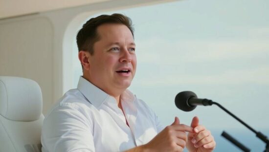 Who's Running the Country?