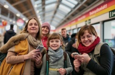 German Family Fun Train to Ground to a Halt by 2025, Warns Greenpeace!
