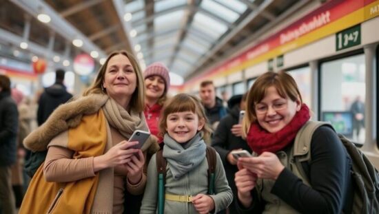 German Family Fun Train to Ground to a Halt by 2025, Warns Greenpeace!