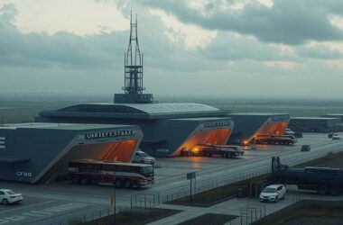 NATO Warns: Europe Falling Behind in Military Tech