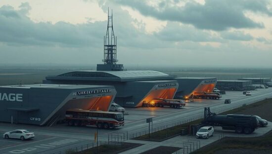 NATO Warns: Europe Falling Behind in Military Tech