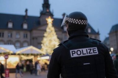 BOMBSHELL: German Government to Grant Unprecedented Powers to Security Agencies - What You're Not Being Told!