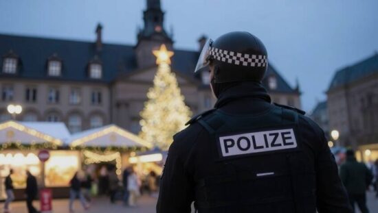 BOMBSHELL: German Government to Grant Unprecedented Powers to Security Agencies - What You're Not Being Told!