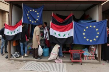 BREAKING: Austria on the Brink of EU's Secret Plan to Bring Back Refugees from Syria!