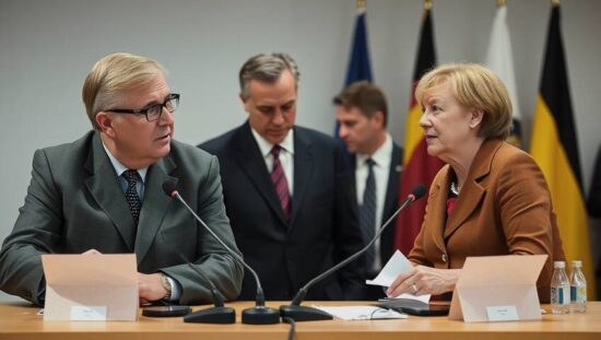 SHOCKING TRUTH: German Politician's Performance Promises Exposed as LIES!