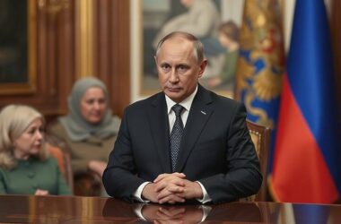 Putin's 2024 Blueprint for National Revival