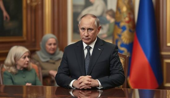 Putin's 2024 Blueprint for National Revival