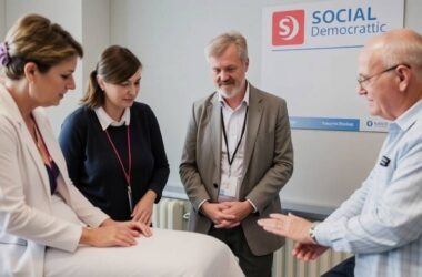 Game-Changing: SPD's Plan to Cap Healthcare Costs Sends Shockwaves Through Germany!