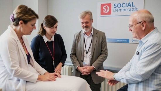 Game-Changing: SPD's Plan to Cap Healthcare Costs Sends Shockwaves Through Germany!