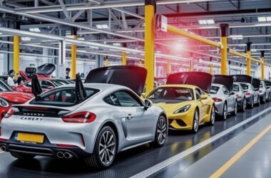 Electric Car Buyers Reap the Shocking Benefits of Habeck's Game-Changing Deal!