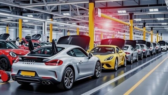 Electric Car Buyers Reap the Shocking Benefits of Habeck's Game-Changing Deal!