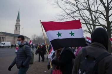 Bundesländer Rush to Reverse Syrian Refugees' Fate!