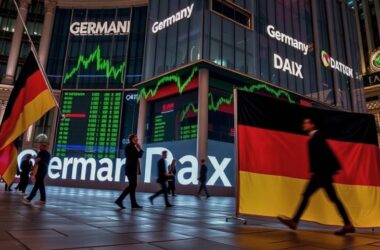 Dax's Stunning Mid-Day Plunge Under 20,000!