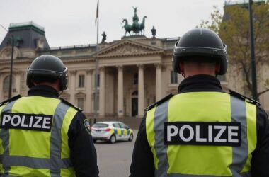 BREAKING: German Parliament Police Law on the Brink of Collapse - Will the Union Cave in to Pressure?