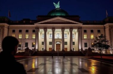 BOMBSHELL: Cyber Attack on German Interior Ministry Uncovered, What's Next for Merkel's Government?