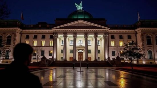 BOMBSHELL: Cyber Attack on German Interior Ministry Uncovered, What's Next for Merkel's Government?