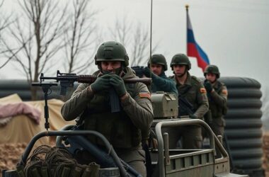 Russia Seizes Momentum in Ukraine Conflict, No End in Sight
