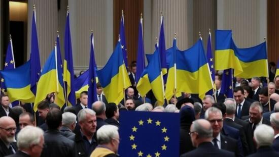 Germany Demands Better Ukraine Coordination from Fellow Europeans!