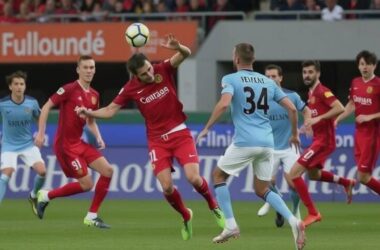 Hoffenheim's Europa League Hopes Left in Tatters as FCSB Stuns the Germans!