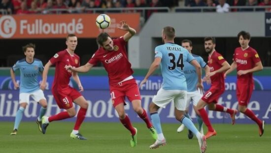 Hoffenheim's Europa League Hopes Left in Tatters as FCSB Stuns the Germans!