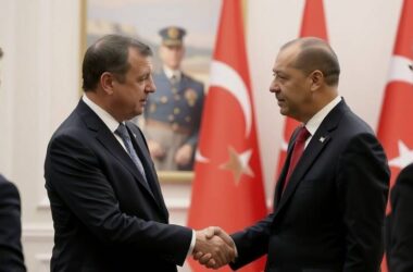 BOMBSHELL: Scholz and Erdogan's Secret Syria Summit: What's Brewing in the Shadows?