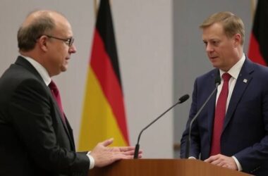 Merkel's 'Dangerous Zigzag Course' Exposed!