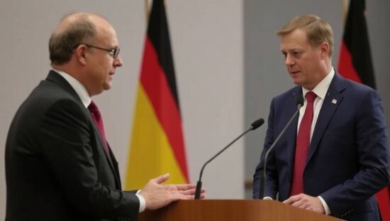 Merkel's 'Dangerous Zigzag Course' Exposed!