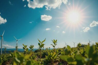 Renewable Energy Soars to 54% of Power Consumption!