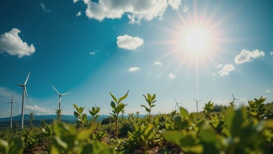 Renewable Energy Soars to 54% of Power Consumption!