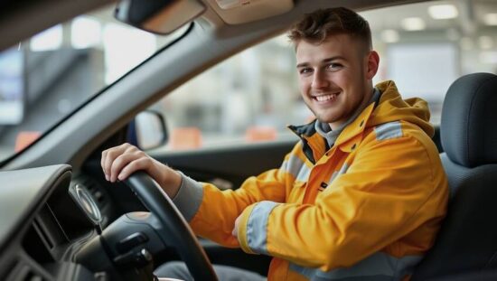 BOMBSHELL: German Government Subsidy for Azubis Driving License Stuns Nation!