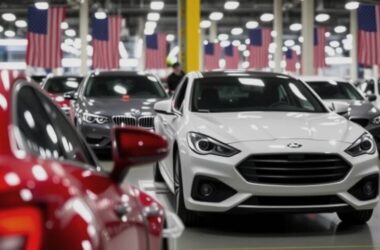 Trump's Planted Auto Tariffs Could Wreck 25,000 Jobs in Europe, Experts Warn!