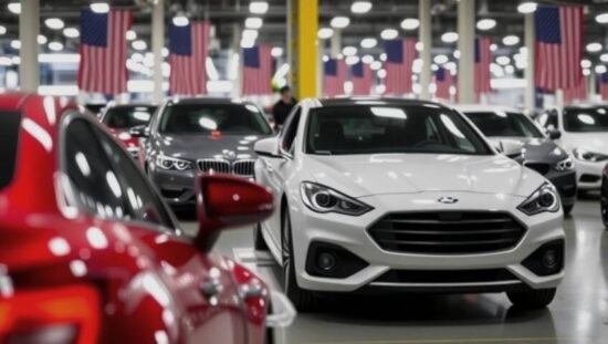 Trump's Planted Auto Tariffs Could Wreck 25,000 Jobs in Europe, Experts Warn!