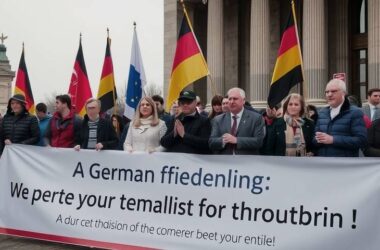 SHOCKING TRUTH: Germany's Future in Jeopardy as Lindner Unleashes Scathing Attack on GroKo!