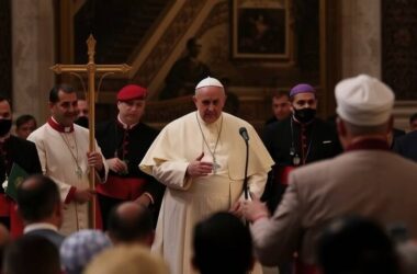 Pope Francis Nearly Assassinated in Iraq, Would-Be Assassins Reveal Shocking Autobiographies