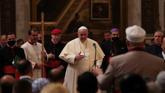 Pope Francis Nearly Assassinated in Iraq, Would-Be Assassins Reveal Shocking Autobiographies