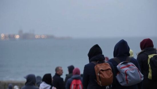 BREAKING: Europe's Asylum Seeker Numbers in FREEFALL - What's Behind the Shocking Trend?