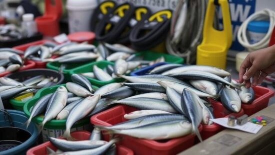 BREAKING: EU Fishing Deal Sets Hook for North Sea, But What's Baiting the Real Catch?