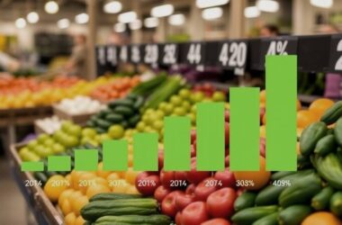 Food Frenzy: Global Farm Prices Soar to Record Highs!