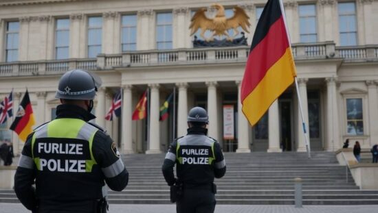 Right-Wing Extremist Infiltration Rocks German Parliament!