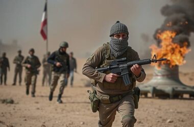 'Operation Inherent Resolve' Underway?