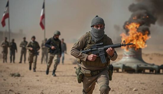 'Operation Inherent Resolve' Underway?