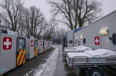 Bombshell: German Hospitals Unprepared for War, Experts Warn of Catastrophic Consequences