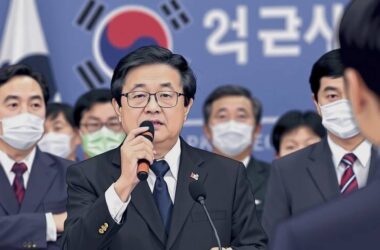 What's Next for South Korea?