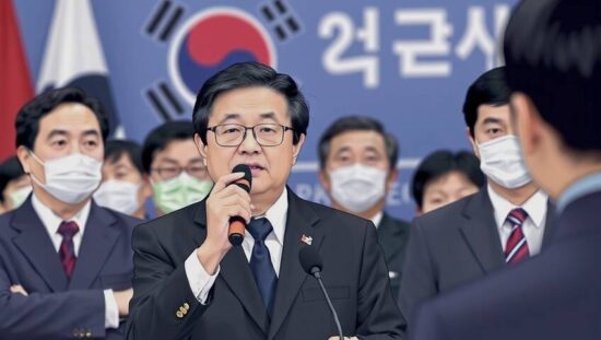 What's Next for South Korea?