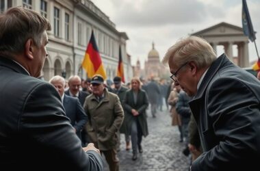 Election Chaos Looms!