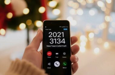 BOMBSHELL: Old School Wins Again! 'Telefon' Stuns as Favored Method for New Year's Greetings in a Digital Age!