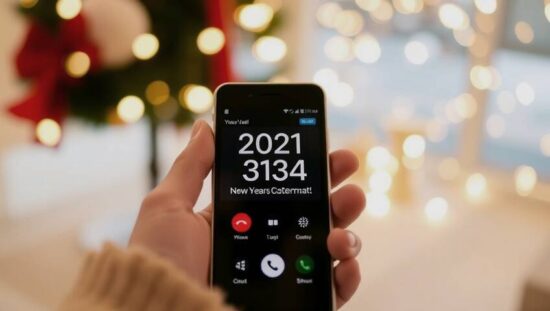 BOMBSHELL: Old School Wins Again! 'Telefon' Stuns as Favored Method for New Year's Greetings in a Digital Age!