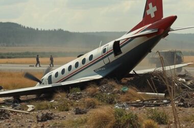 BOEING HORROR: 176 Dead in South Korea Crash, Only 2 Survived