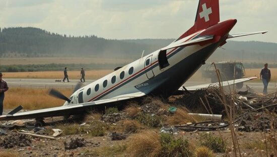 BOEING HORROR: 176 Dead in South Korea Crash, Only 2 Survived